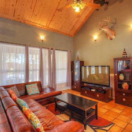 Paradise Resort At Hill Country Buchanan Dam 外观 照片