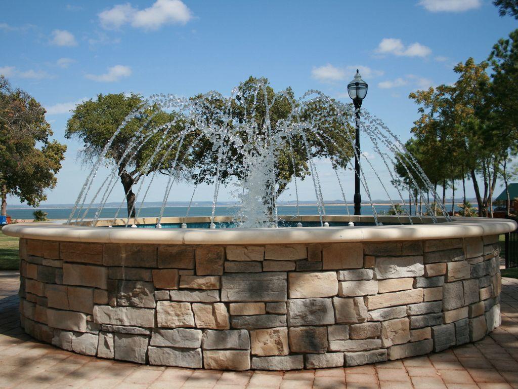Paradise Resort At Hill Country Buchanan Dam 外观 照片
