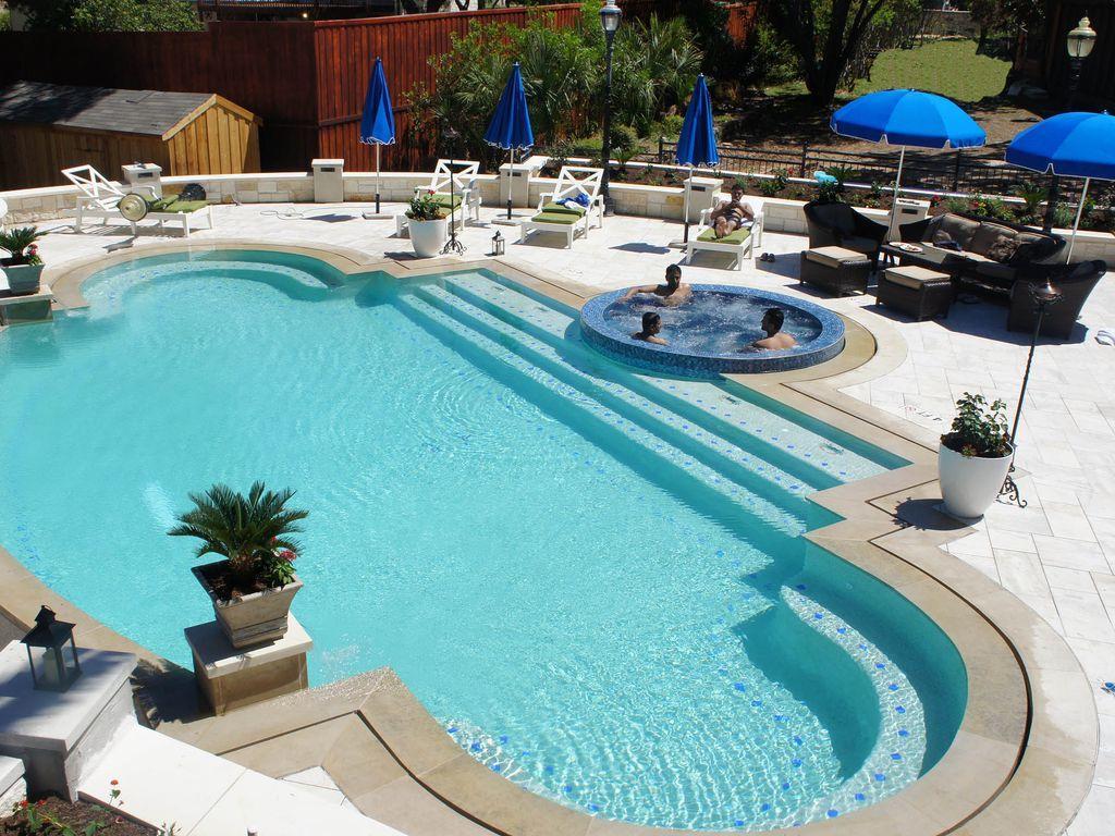 Paradise Resort At Hill Country Buchanan Dam 外观 照片